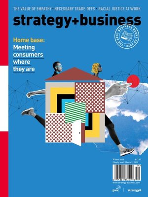 cover image of strategy+business